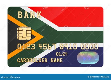 african credit card.